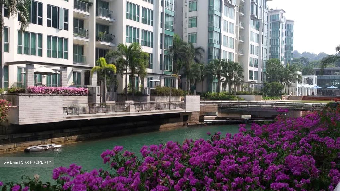 Caribbean At Keppel Bay (D4), Condominium #570275371